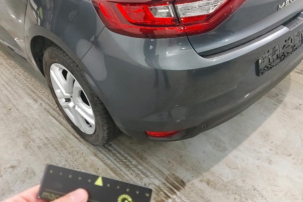 Renault Megane 2018 photo 31