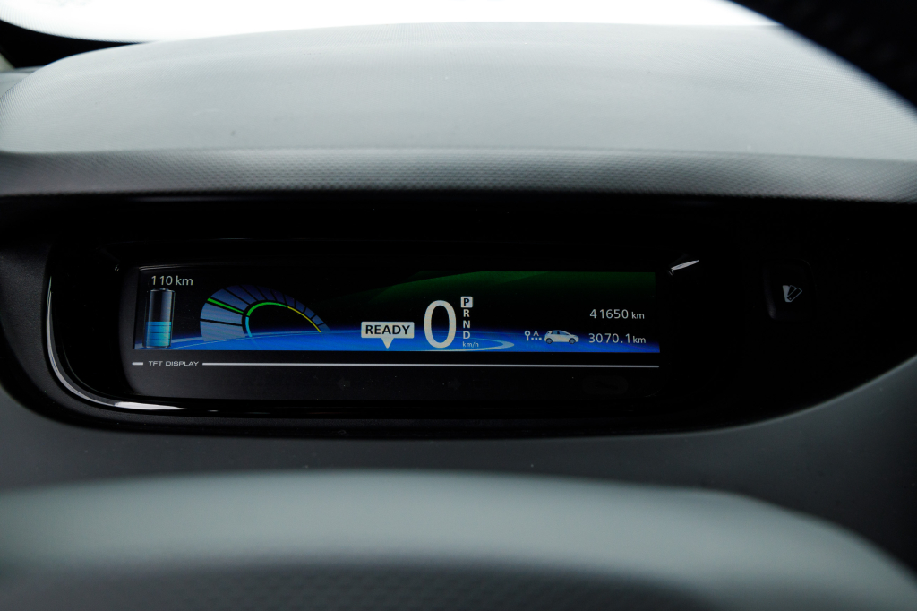 Renault Zoe 2017 photo 15