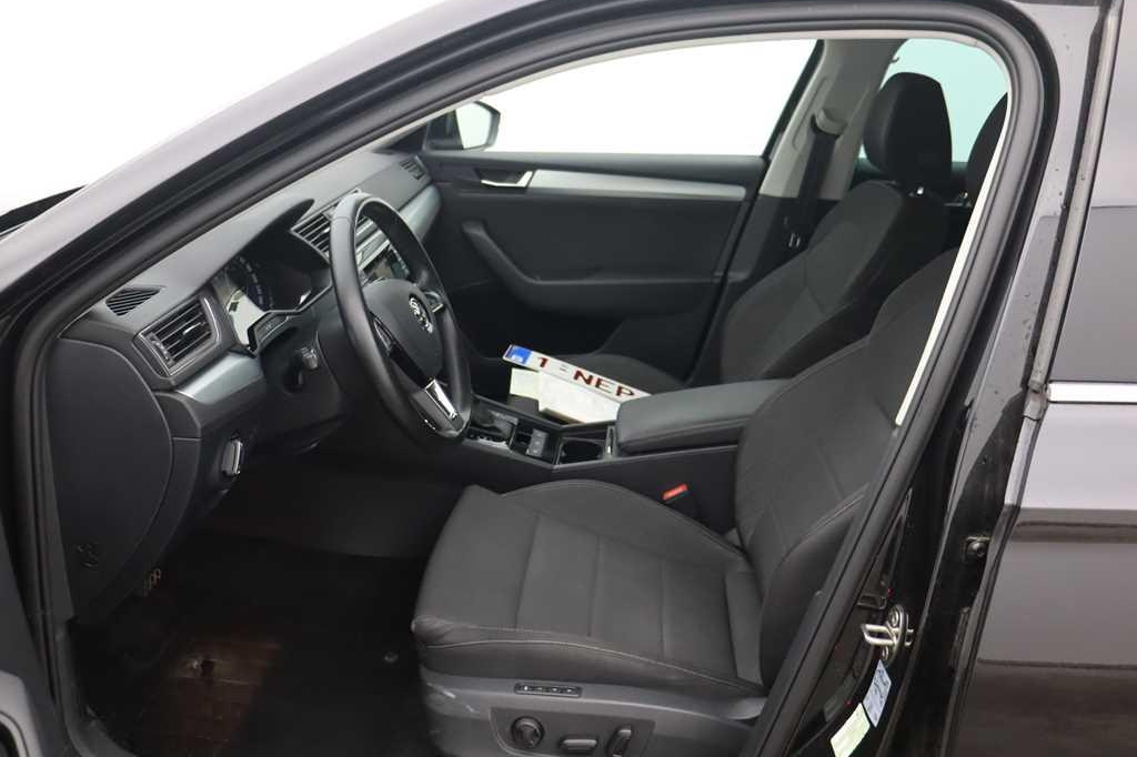 Skoda Superb 2016 photo 1