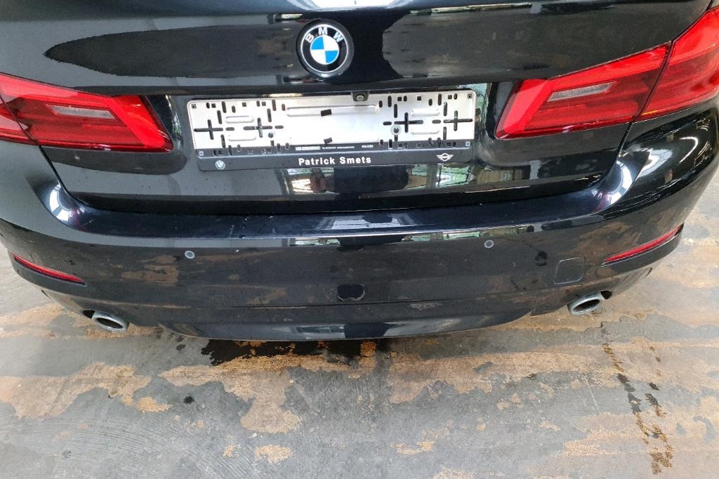 BMW 5 Series 2017 photo 11