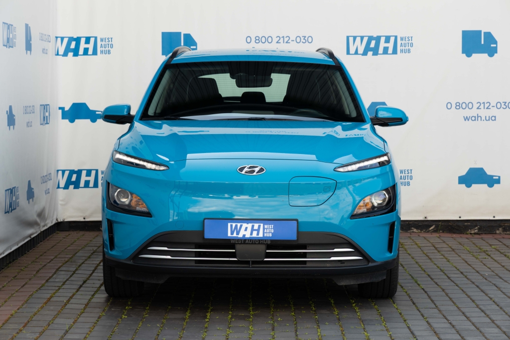 Hyundai Kona 2021 фото 3