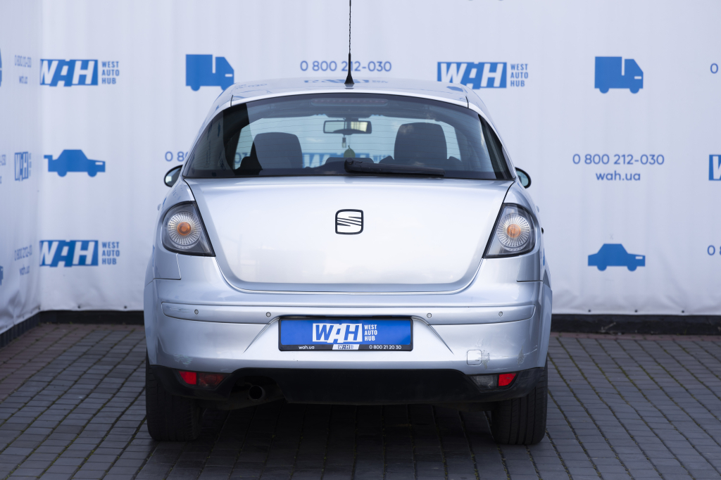 SEAT Toledo 2006 photo 6