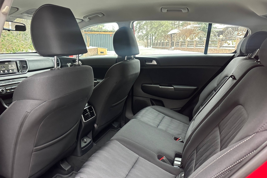 Kia Sportage 2019 photo 12