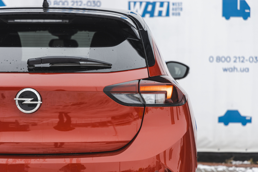 Opel Corsa 2020 фото 8