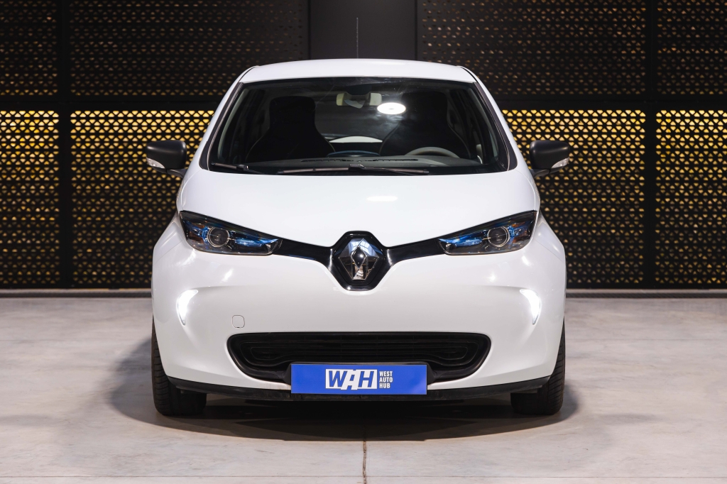 Renault Zoe 2018 фото 2
