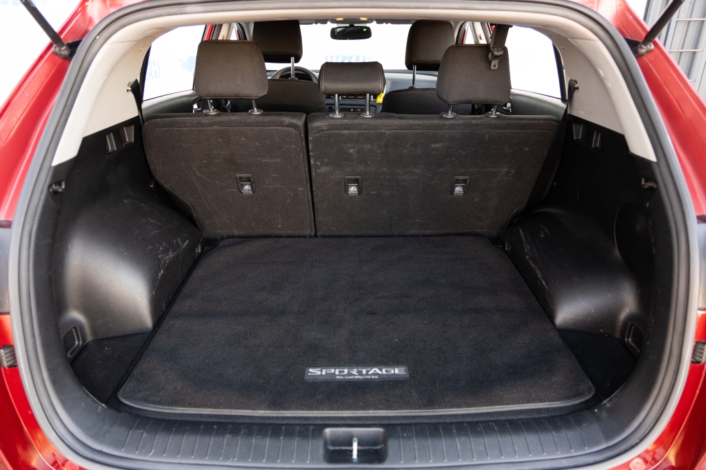 Kia Sportage 2016 photo 26