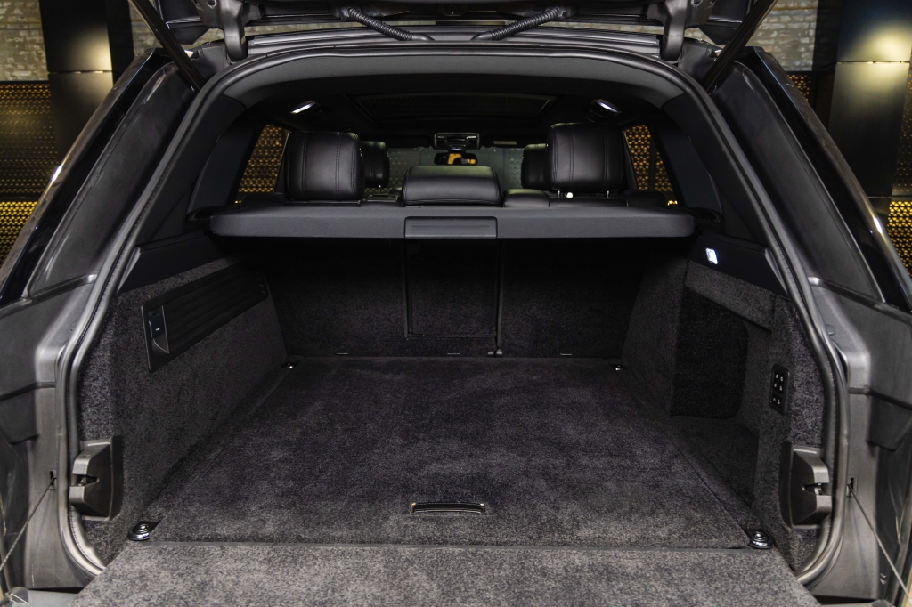 Land Rover Range Rover Vogue 2013 фото 45