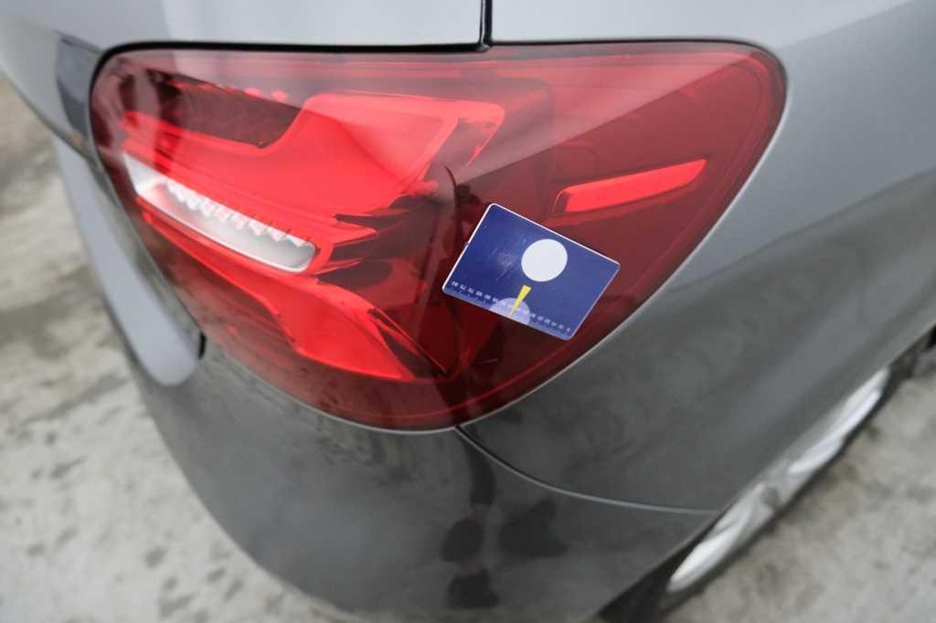 Mercedes-Benz A-Klasse 2016 photo 18