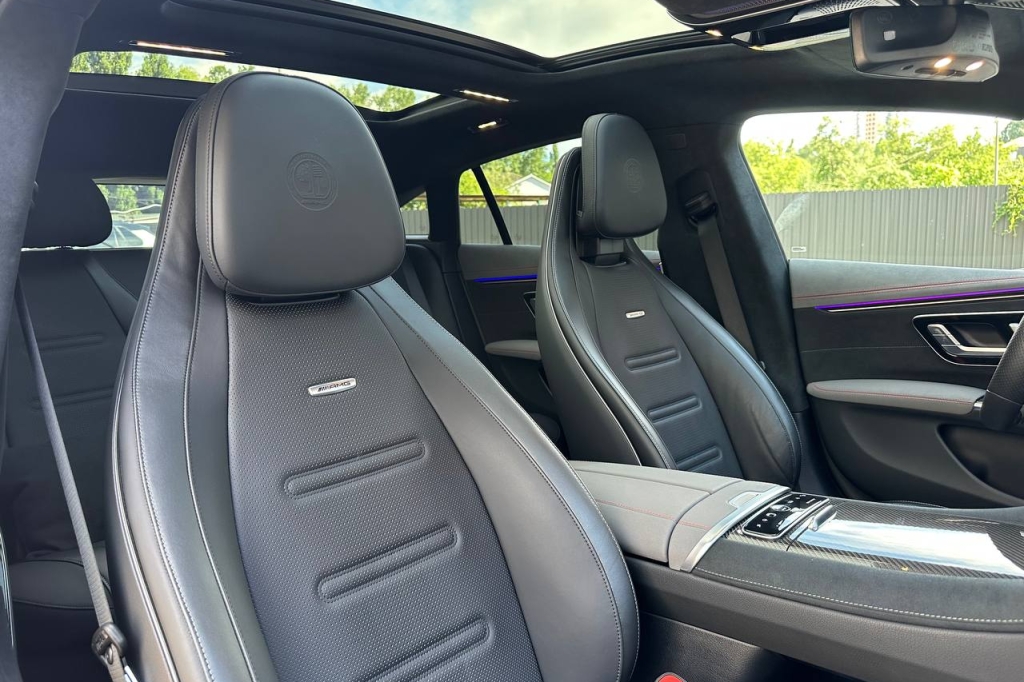 Mercedes-Benz EQS 53 AMG 4MATIC+ 2022 фото 16