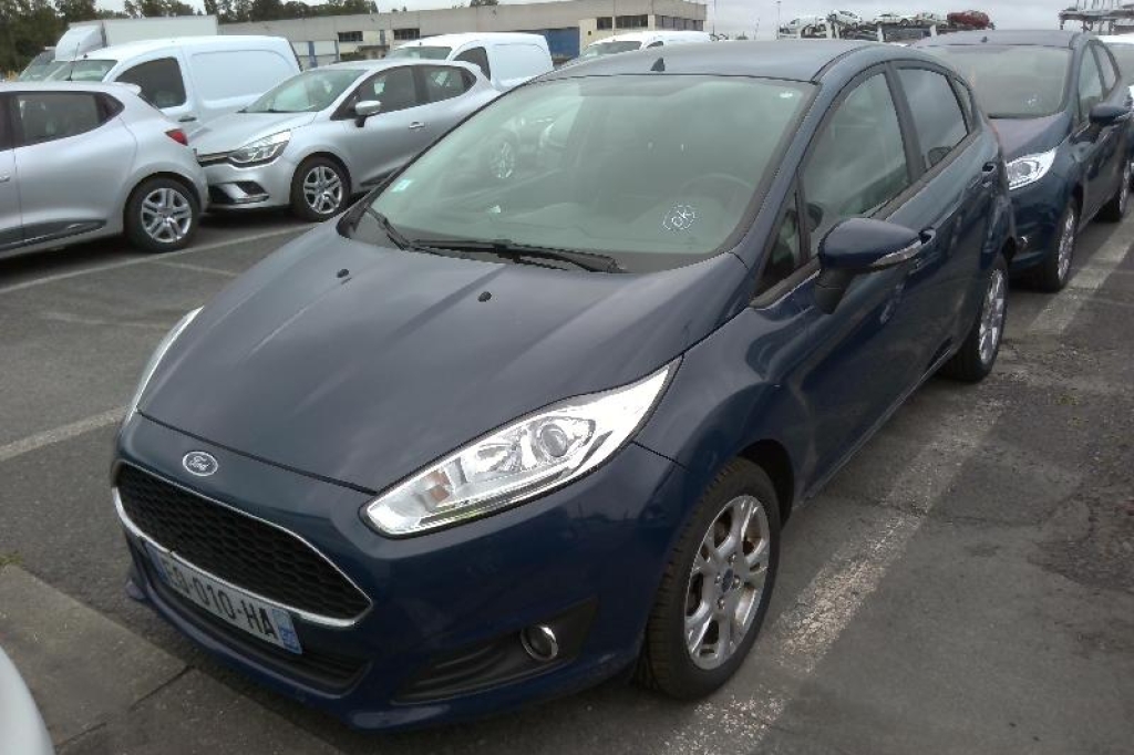 Ford Fiesta 2017 photo 4