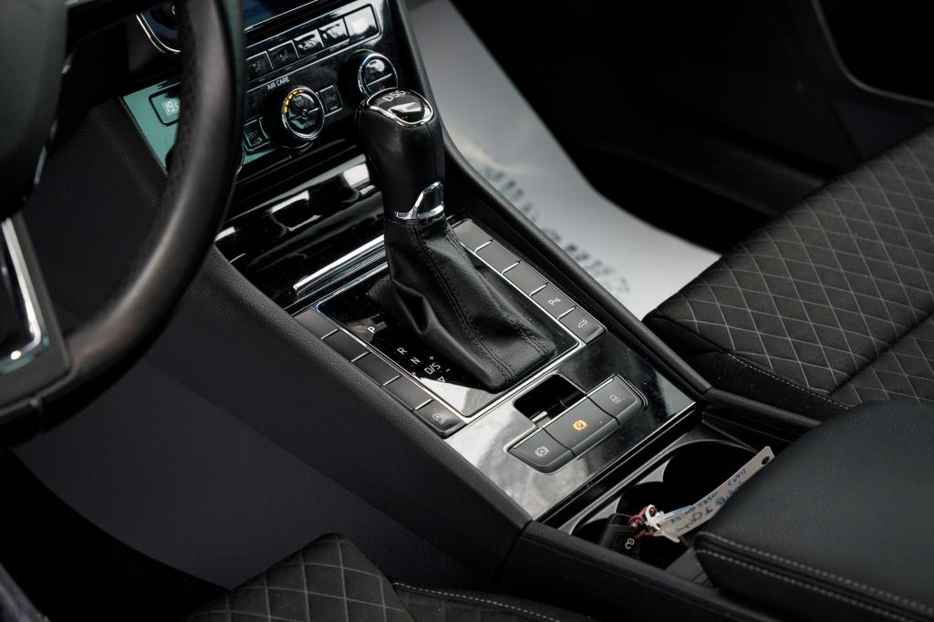 Skoda Superb photo 16