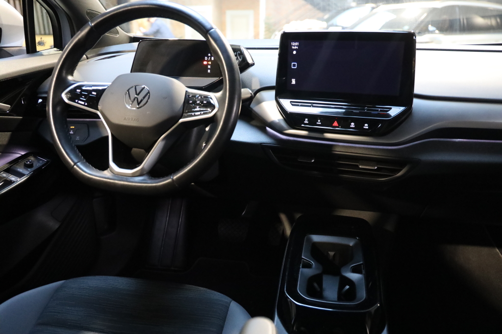 Volkswagen ID.4 2021 фото 30