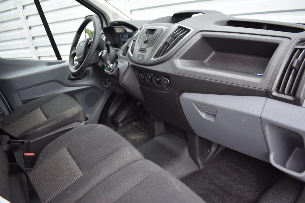 Ford Transit Koffer 2018 фото 3