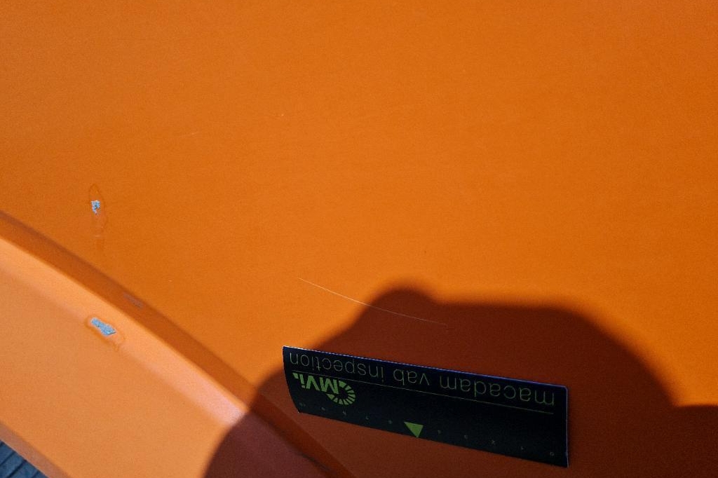 Volkswagen Crafter 2016 фото 50