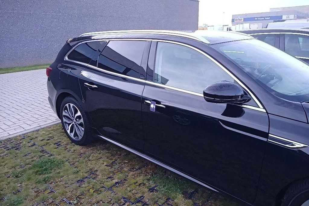 Renault Talisman Grand tour 2016 фото 31