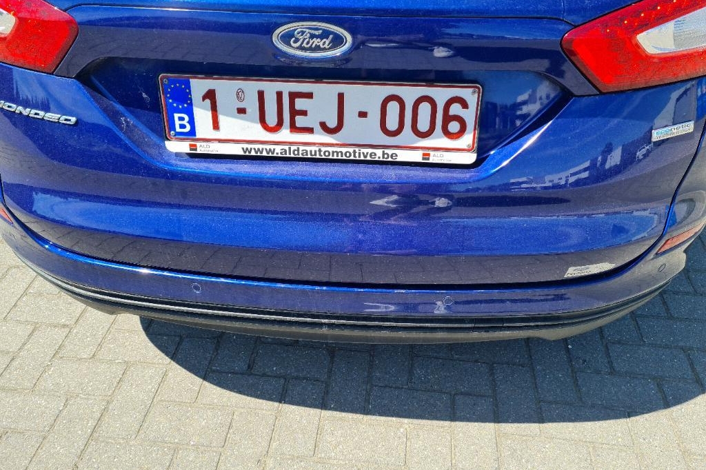 Ford Mondeo Turnier 2018 photo 28