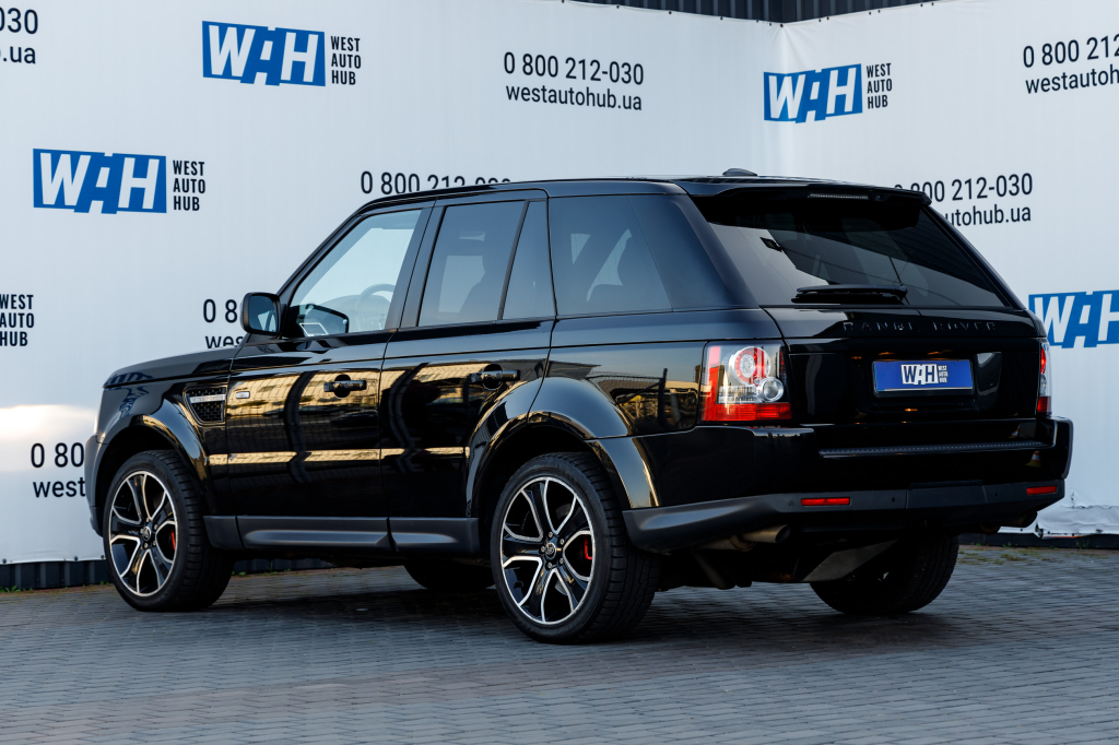 Land Rover Range Rover Sport 2013 фото 4