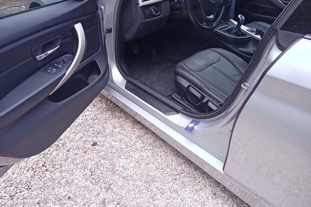 BMW 4er Gran Coupe 2018 photo 45