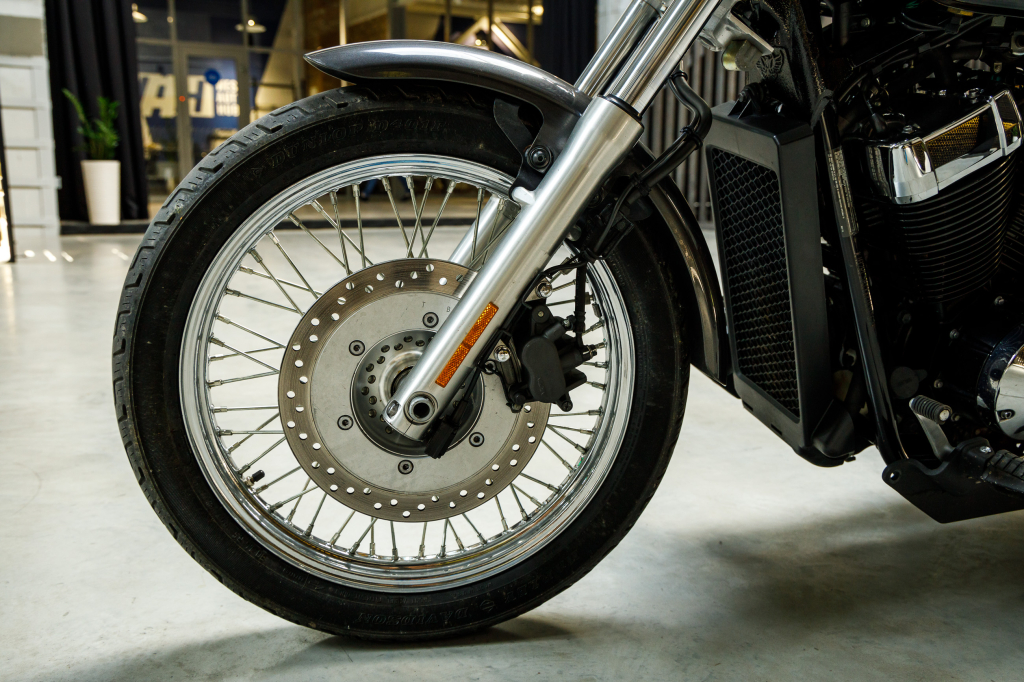 Honda VT VT750S photo 4