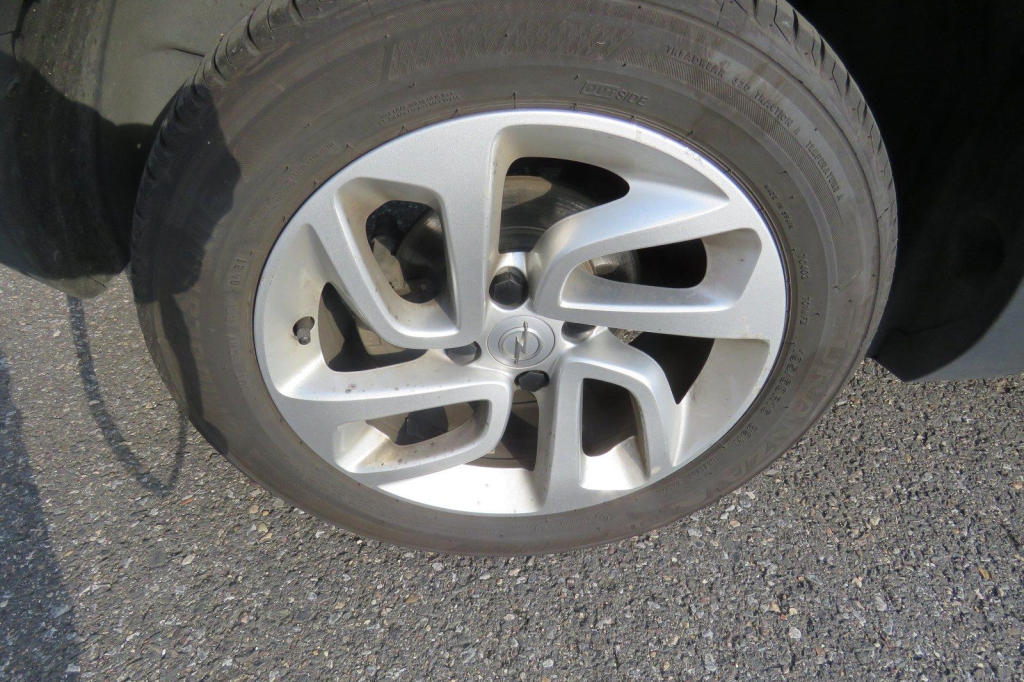 Opel Crossland X 2020 photo 23