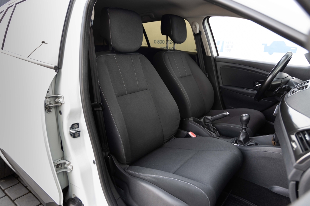 Renault Megane 2014 фото 23