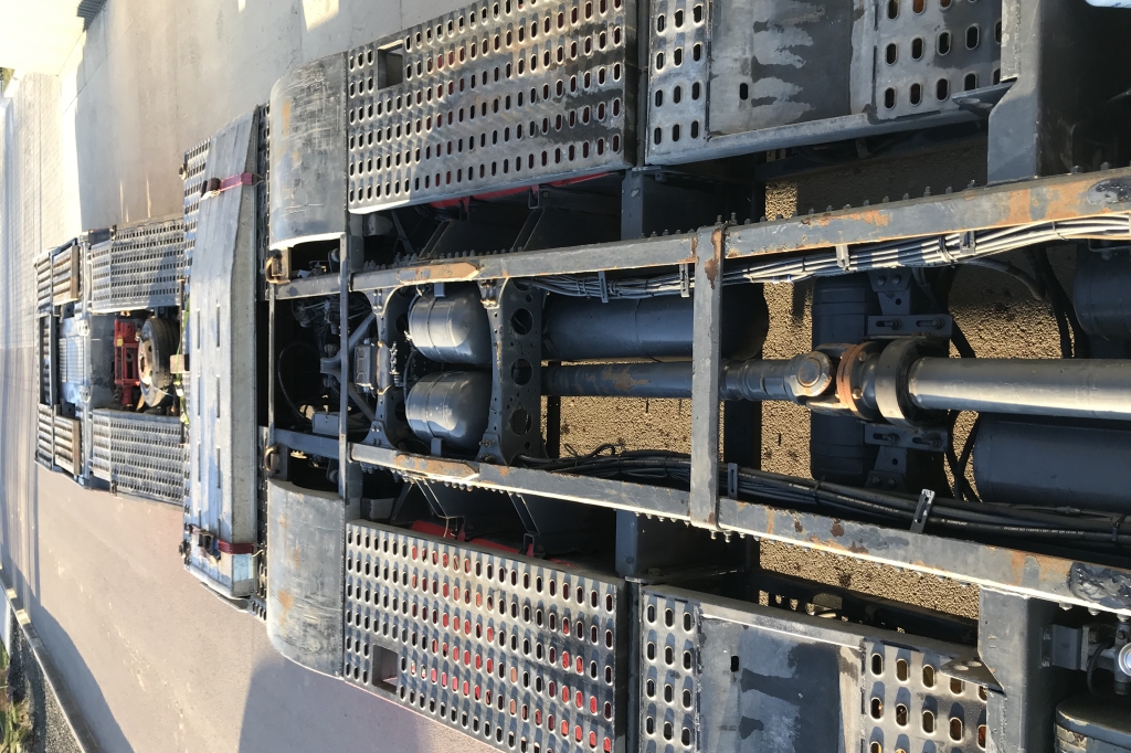 Mercedes-Benz Actros 1846 2006 photo 3