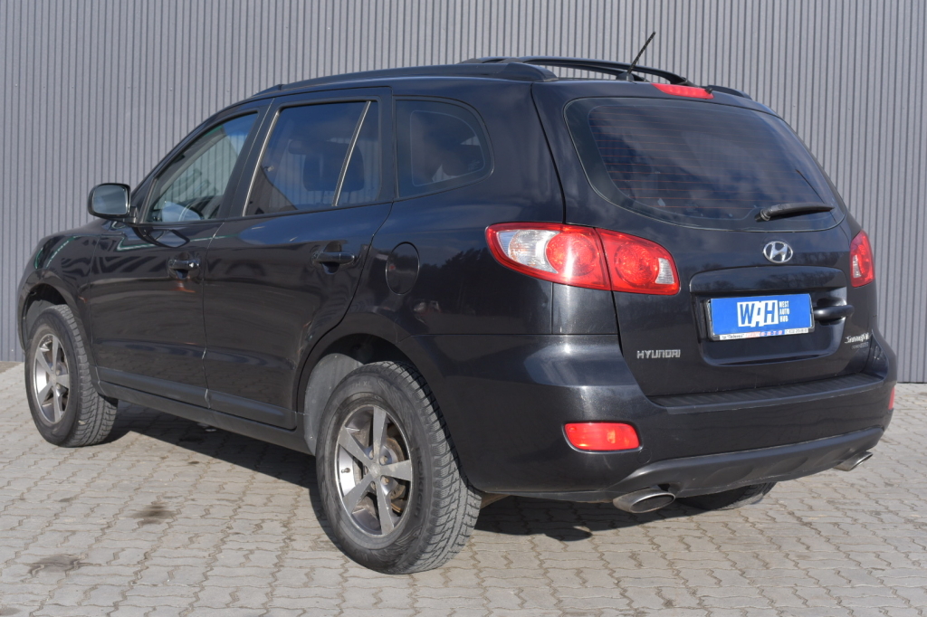 Hyundai Santa FE 2008 фото 4