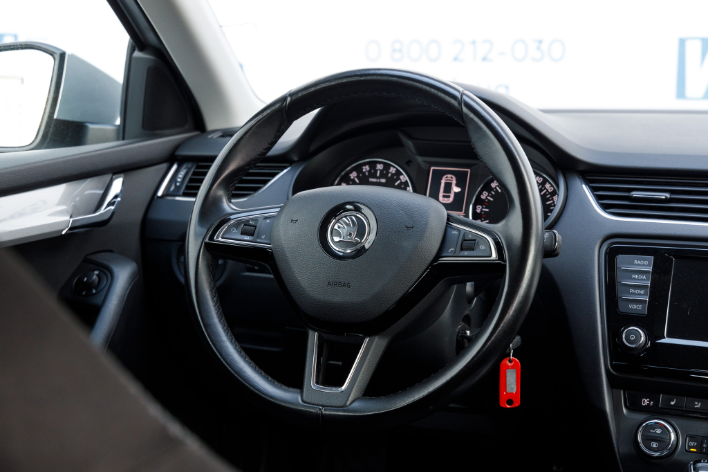 Skoda Octavia A7 2016 photo 18