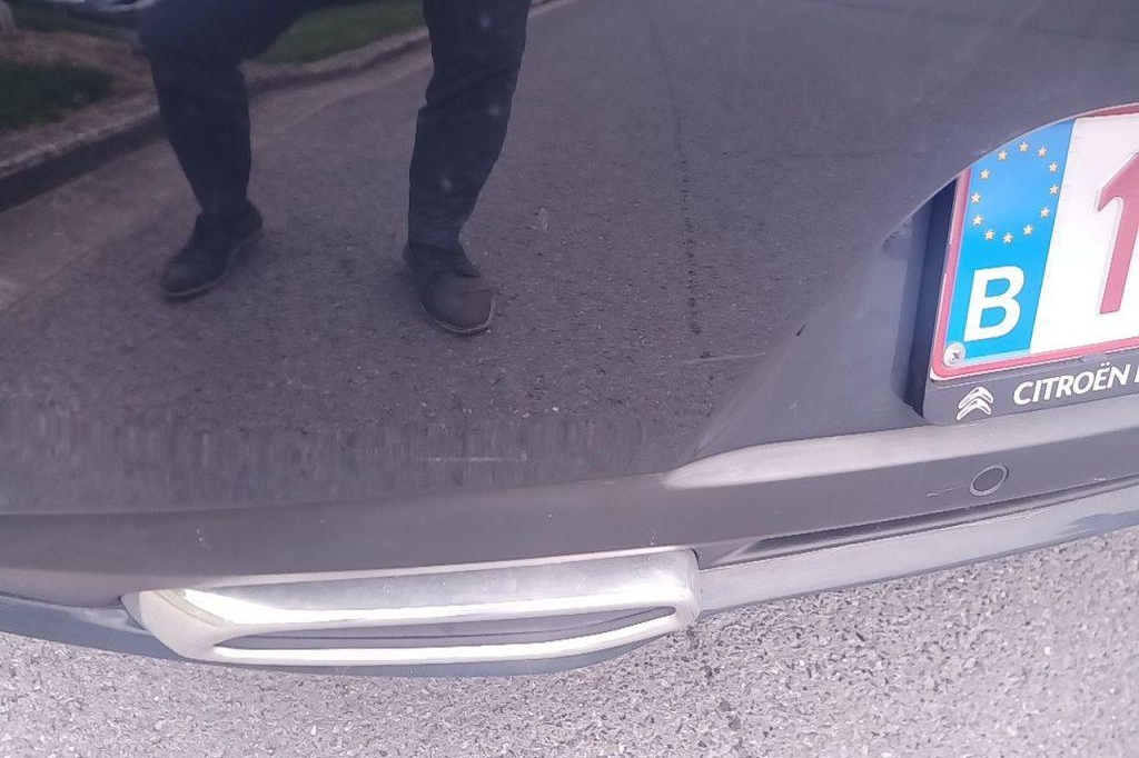 DS DS5 2016 фото 23