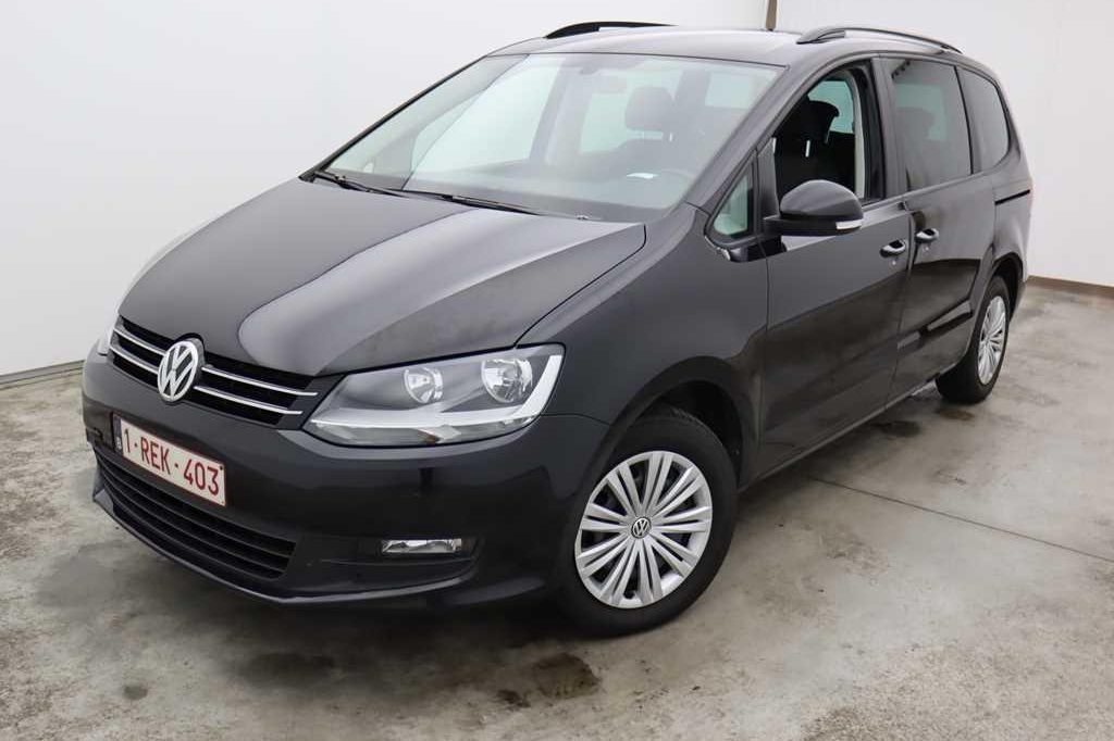 Volkswagen Sharan 2016 photo 1