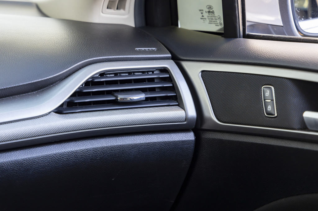 Ford Fusion 2017 photo 37