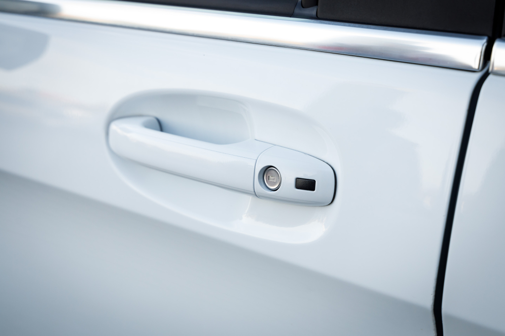 Mercedes-Benz V 250 4Matic  2015 photo 9