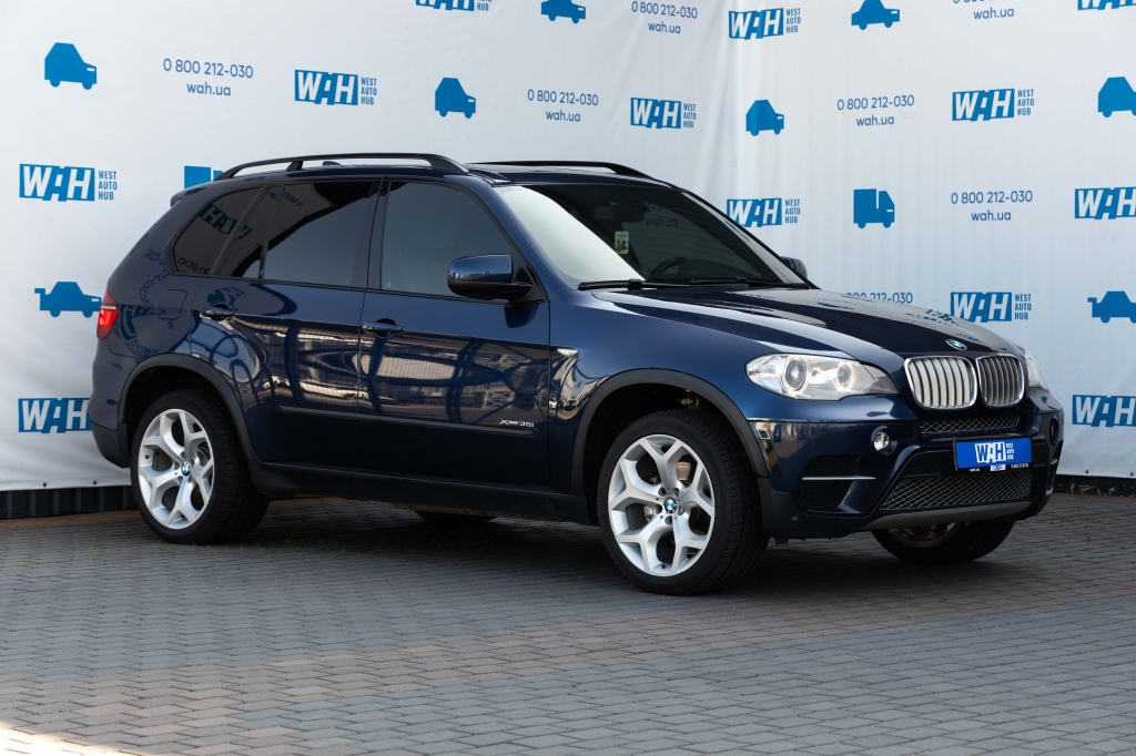 BMW X5 Xdrive 35i 2012 фото 4