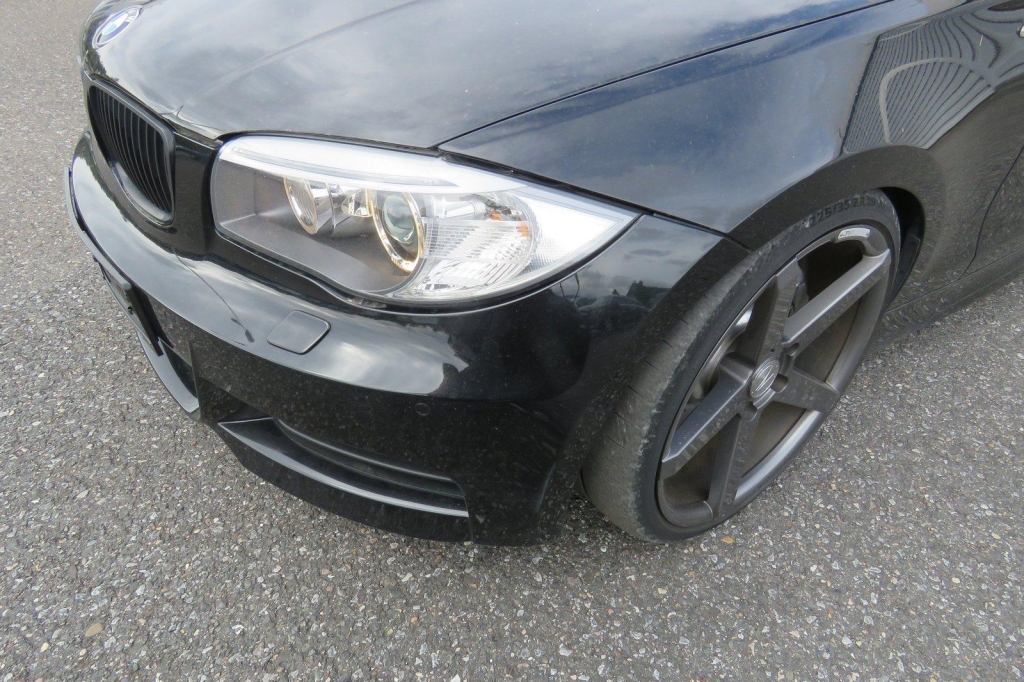 BMW 1er 2012 фото 30