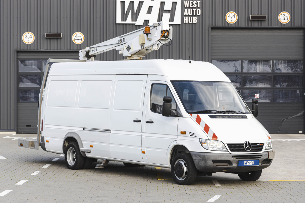 Mercedes-Benz Sprinter 2004 фото 3