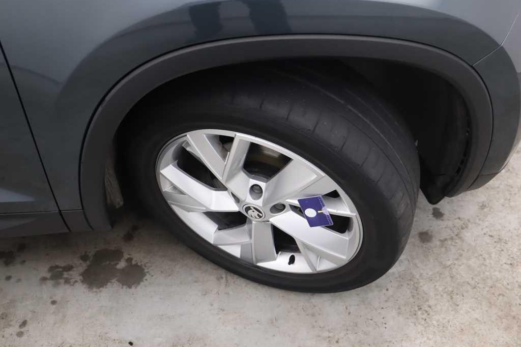 Skoda Kodiaq 2017 photo 35