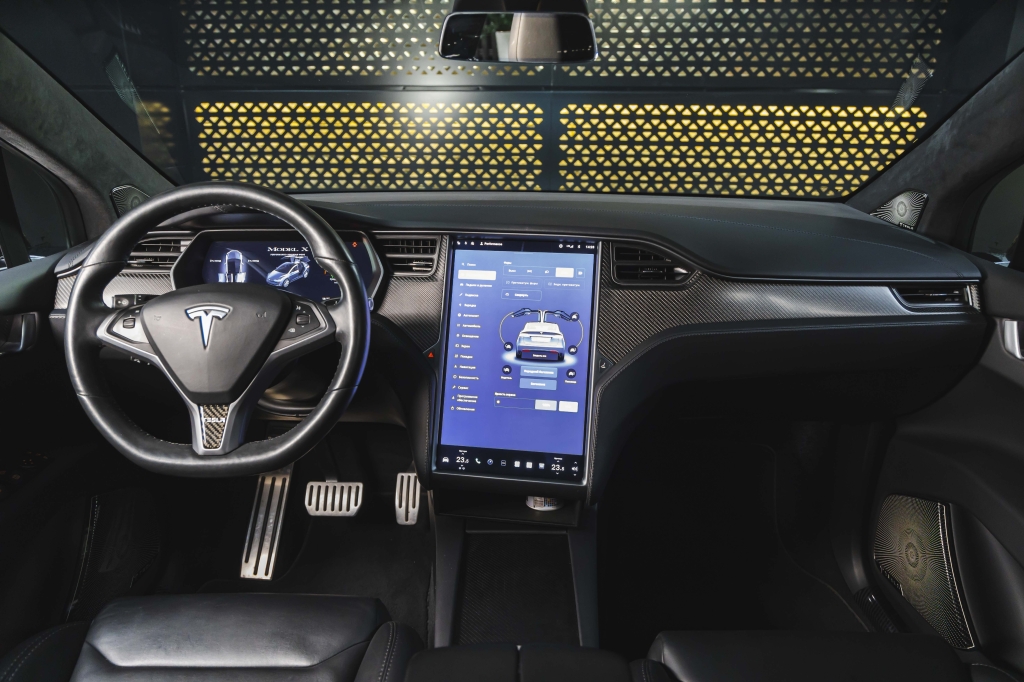 Tesla Model X Dual Motor P100D 2020 photo 18