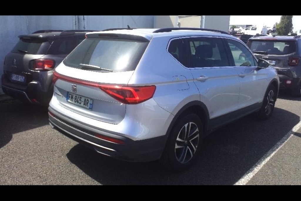 SEAT Tarraco 2019 photo 3
