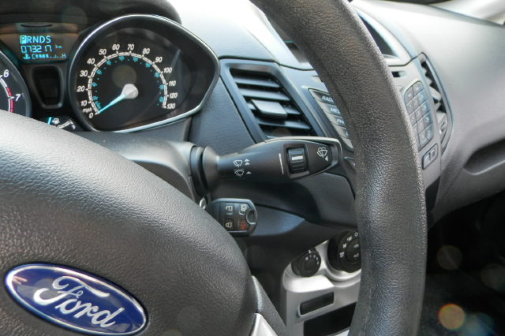 Ford Fiesta 2017 photo 13