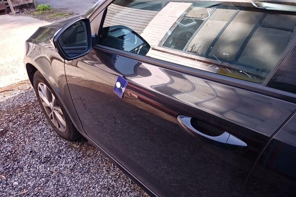 Skoda Octavia Combi 2017 photo 7