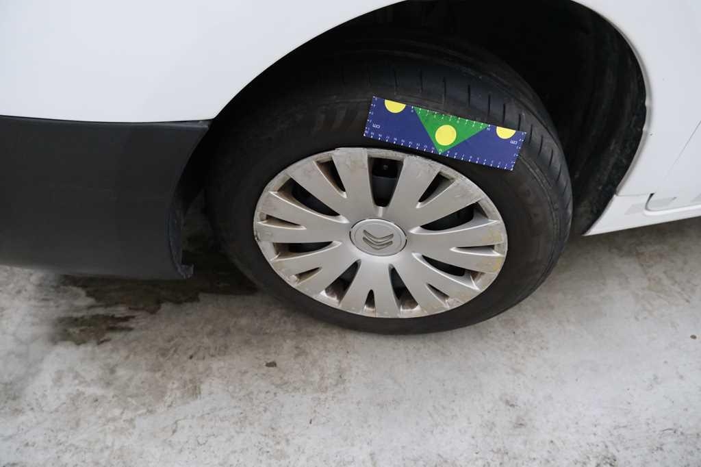 Citroen Berlingo 2016 photo 48