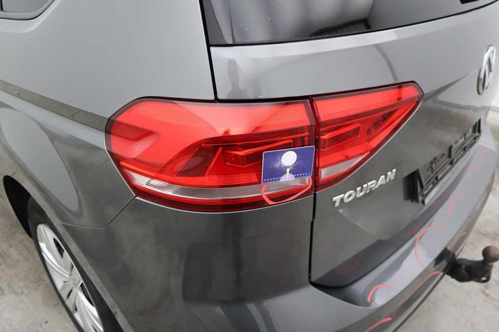 Volkswagen Touran 2015 фото 12