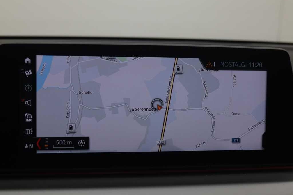 BMW 5 Series 2017 photo 8