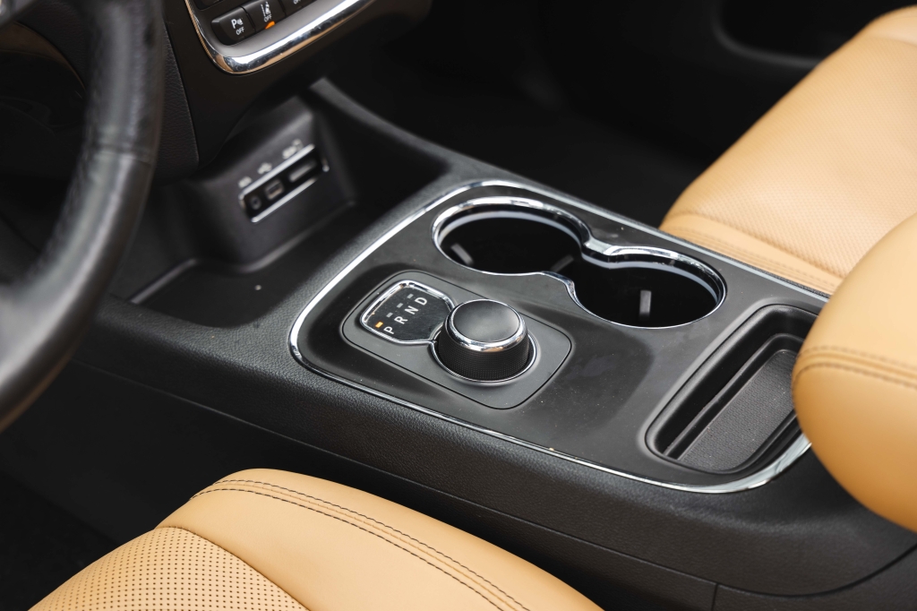 Dodge Durango Citadel 2016 photo 31