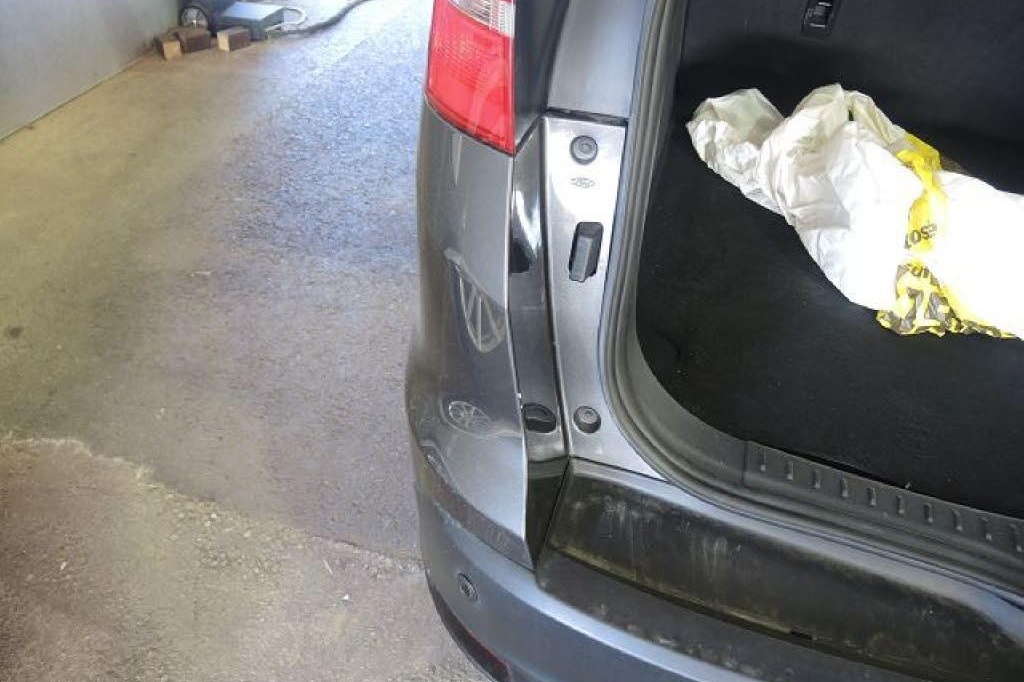 Ford Focus Turnier 2016 фото 21