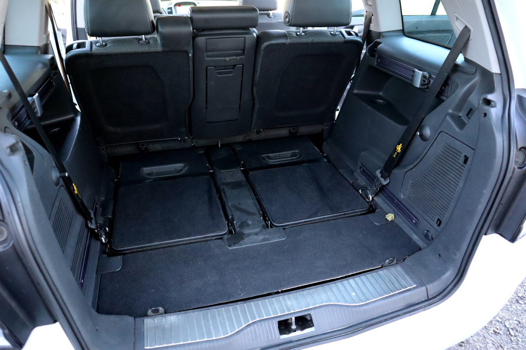 Opel Zafira 2006 фото 19