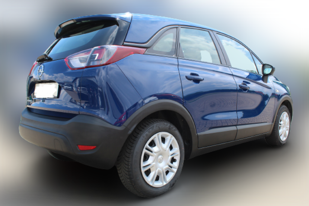 Opel Crossland X 2019 фото 3