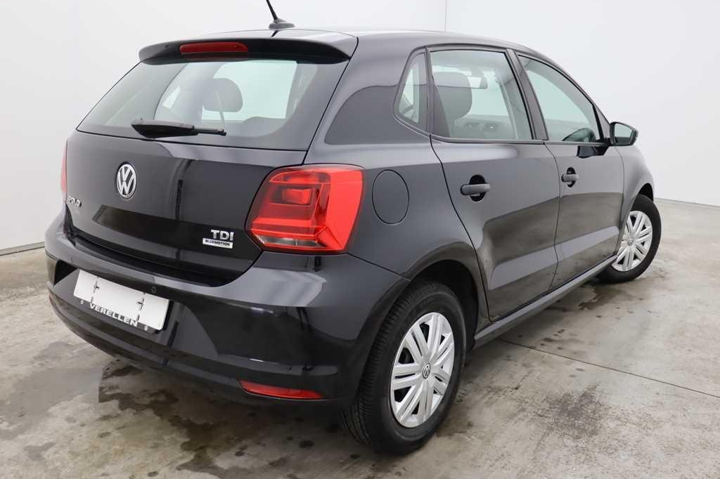 Volkswagen Polo 2016 photo 3