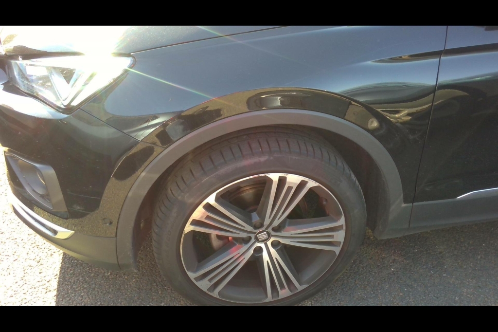 SEAT Tarraco 2019 фото 13