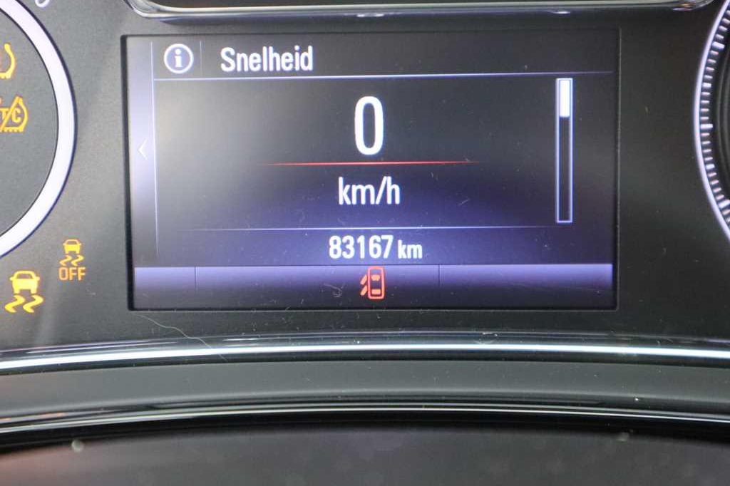 Opel Insignia Sports Tourer 2017 photo 6